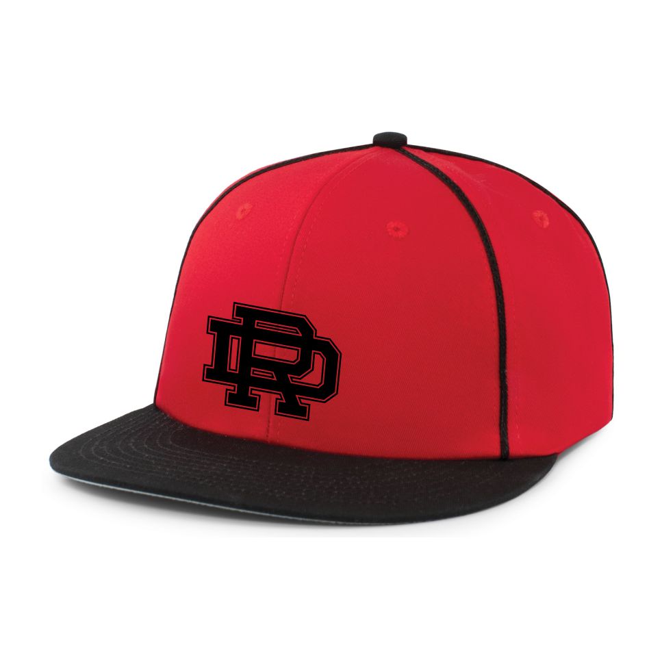 DS24 - Momentum Team Cap - Red/Black