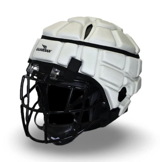 Football Guardian Cap XT Model - White