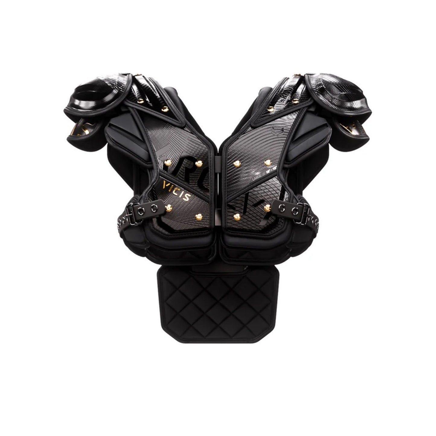 VICIS ARC_V1 Varsity Shoulder Pads – All Purpose