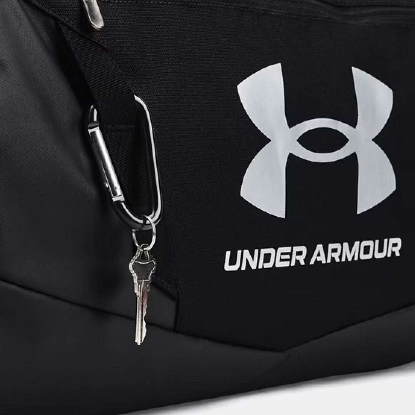 Under Armour UA Undeniable 5.0 Medium Duffle Bag - Black