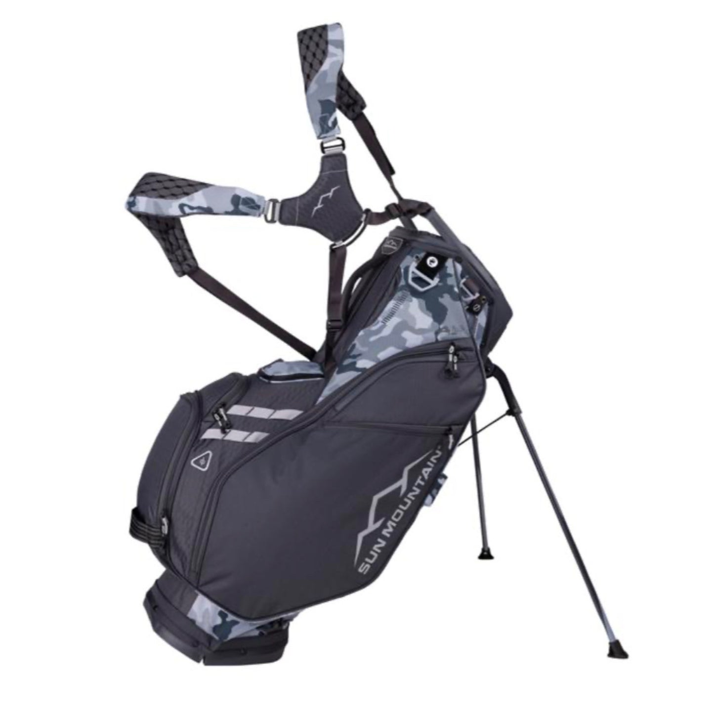 Sun Mountain 4.5 14-Way VLO Stand Bag - Camo