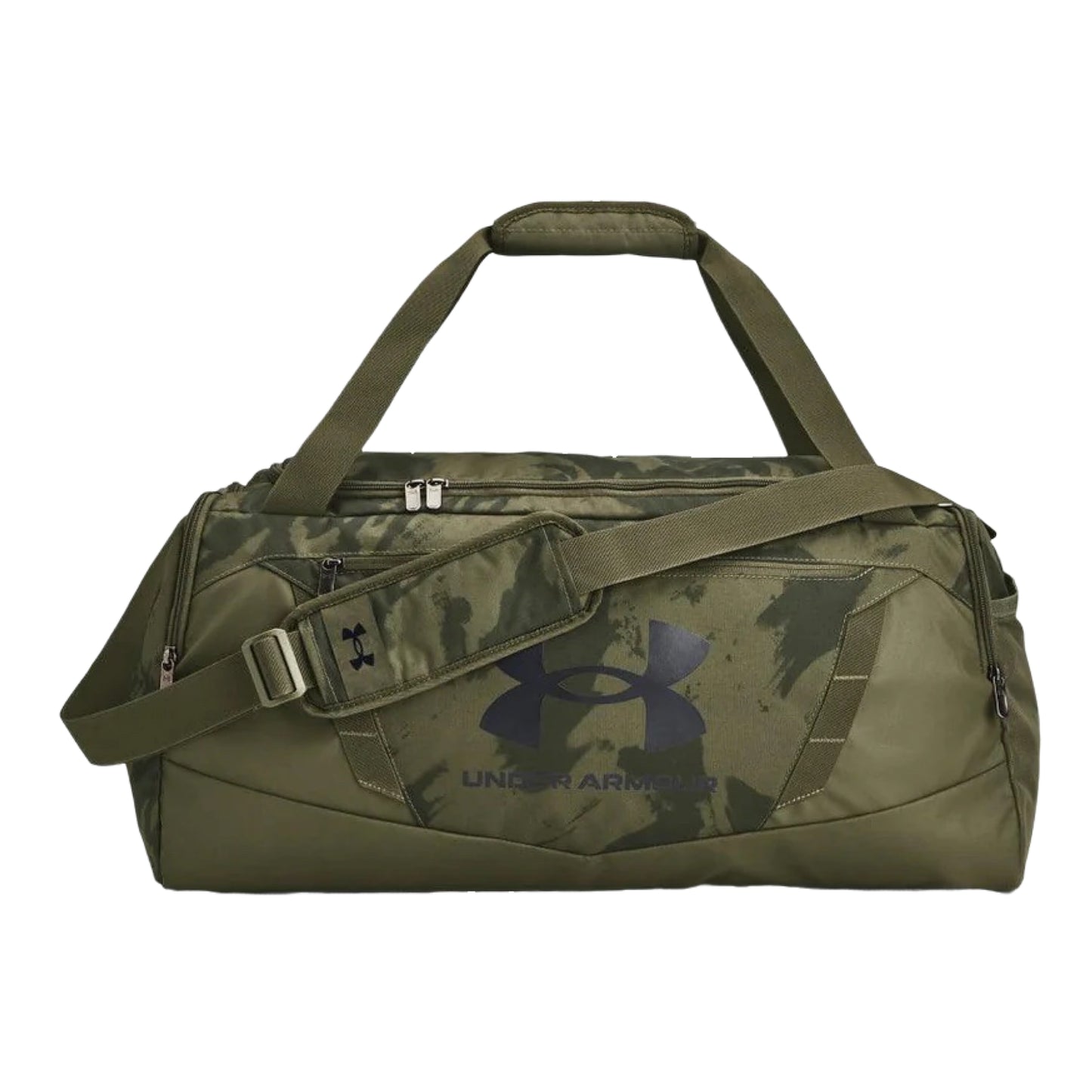 Under Armour UA Undeniable 5.0 Medium Duffle Bag - Camo2
