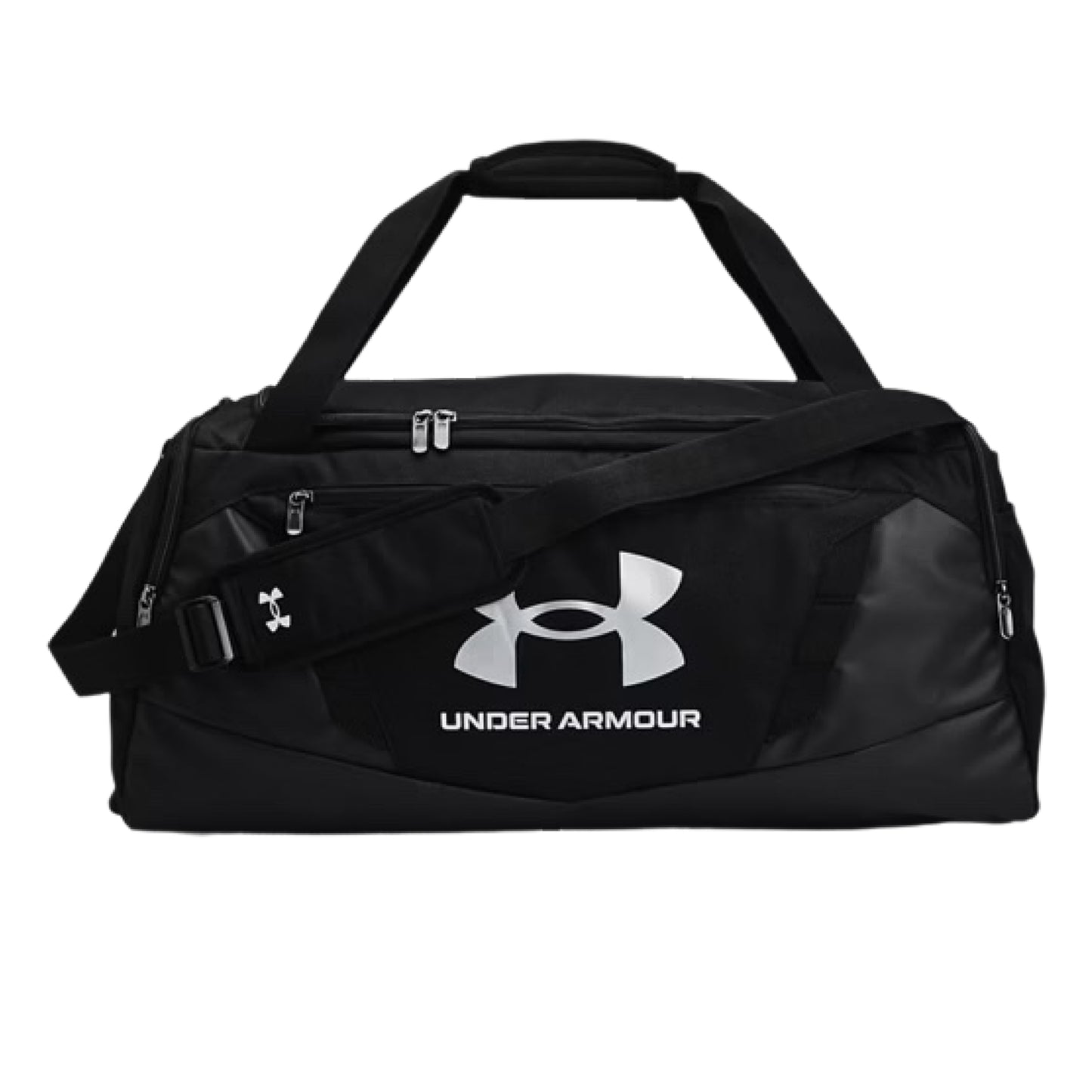 Under Armour UA Undeniable 5.0 Medium Duffle Bag - Black