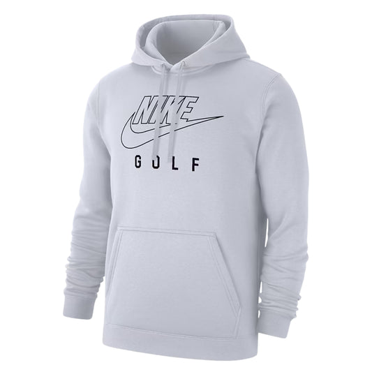 Nike Golf Swoosh Club Hoodie - White