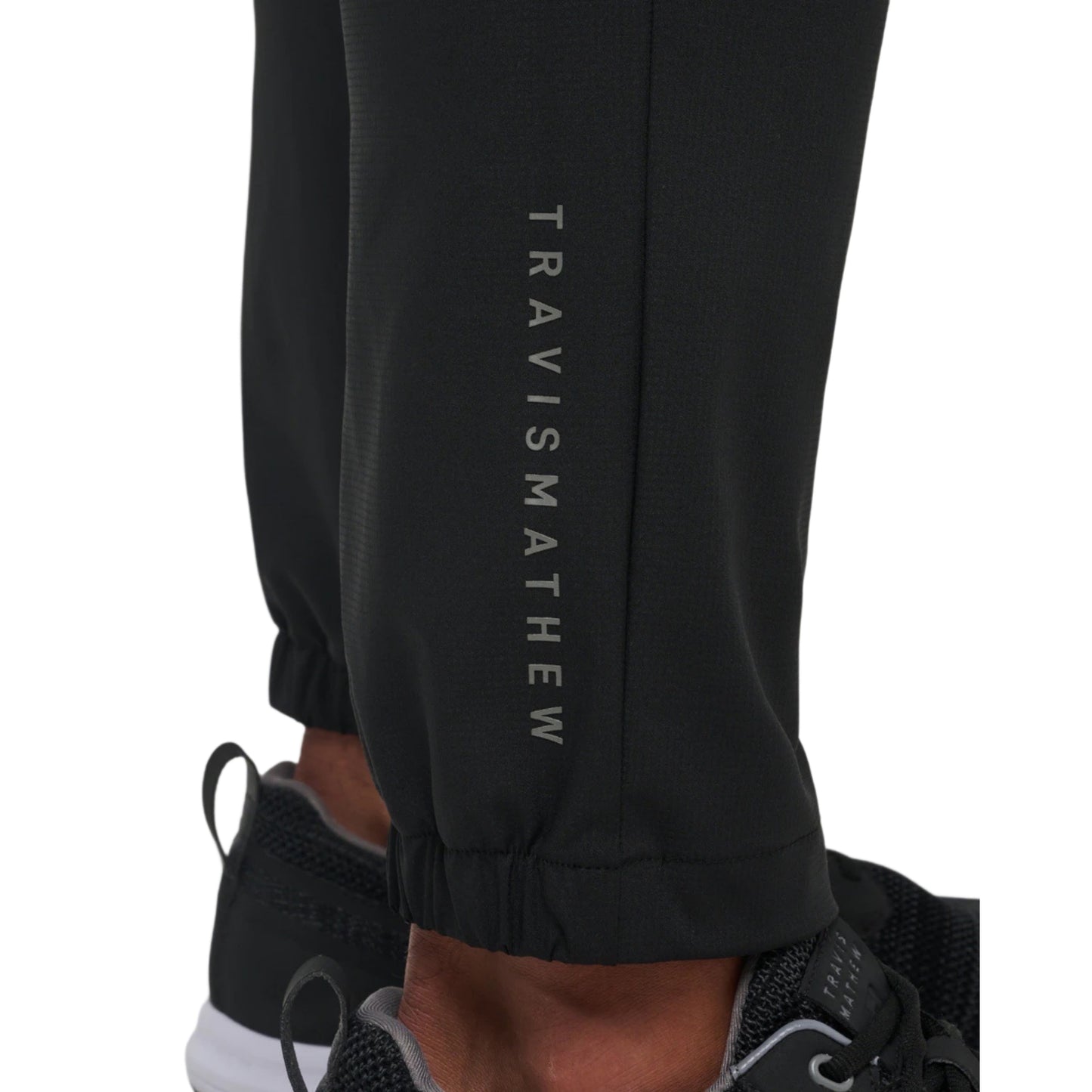 Travis Mathew Open To Close Joggers - Black