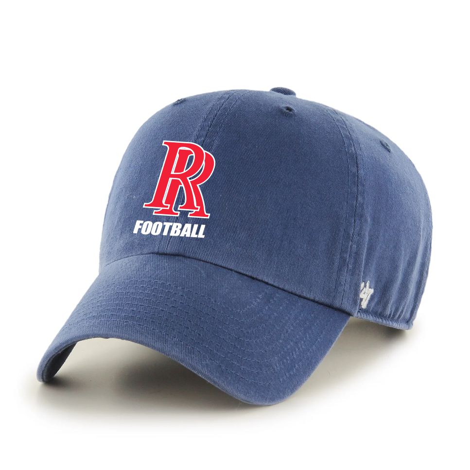 RFB24 - 47Brand Clean Up Cap Blue