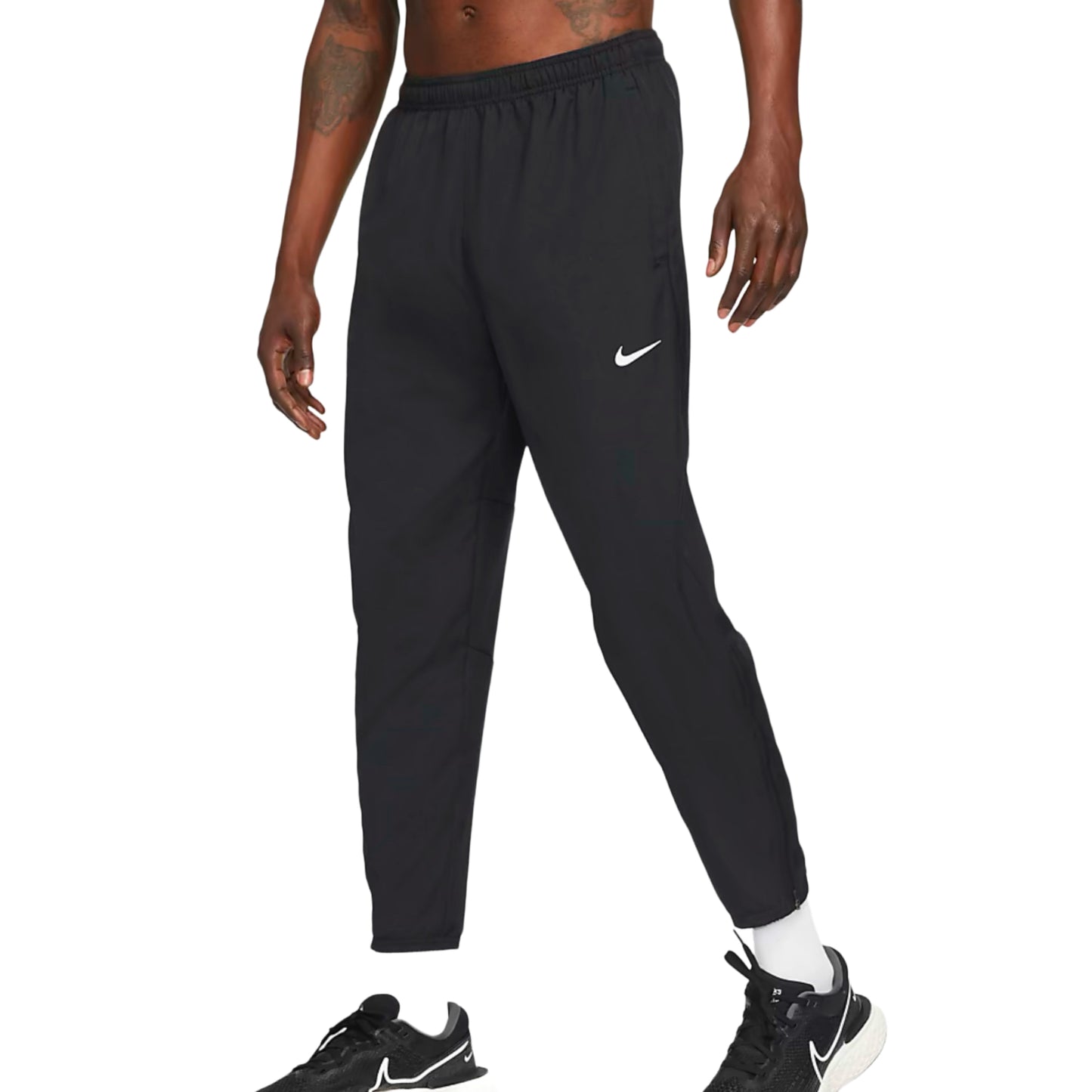 Nike DRI-FIT Challenger Pants - Black