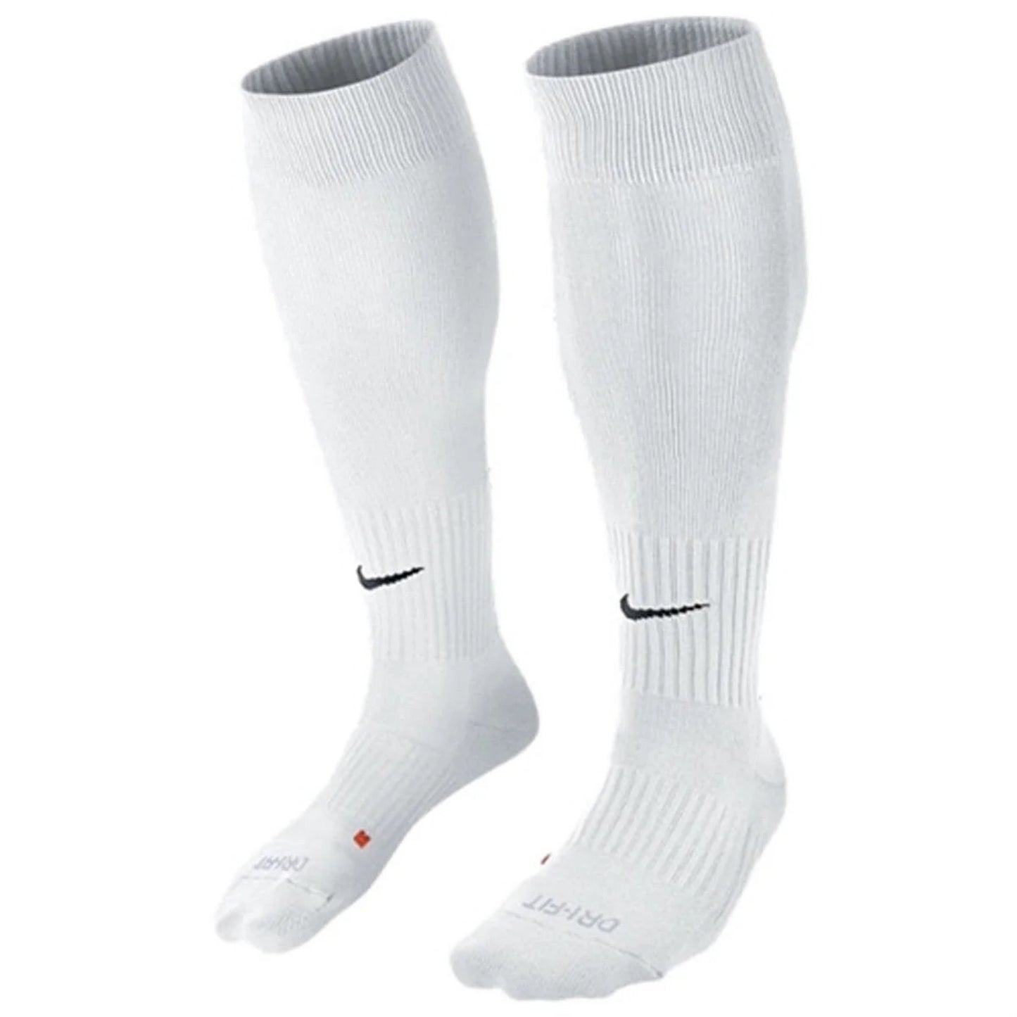 Nike Classic Cushioned Knee-High Socks - White