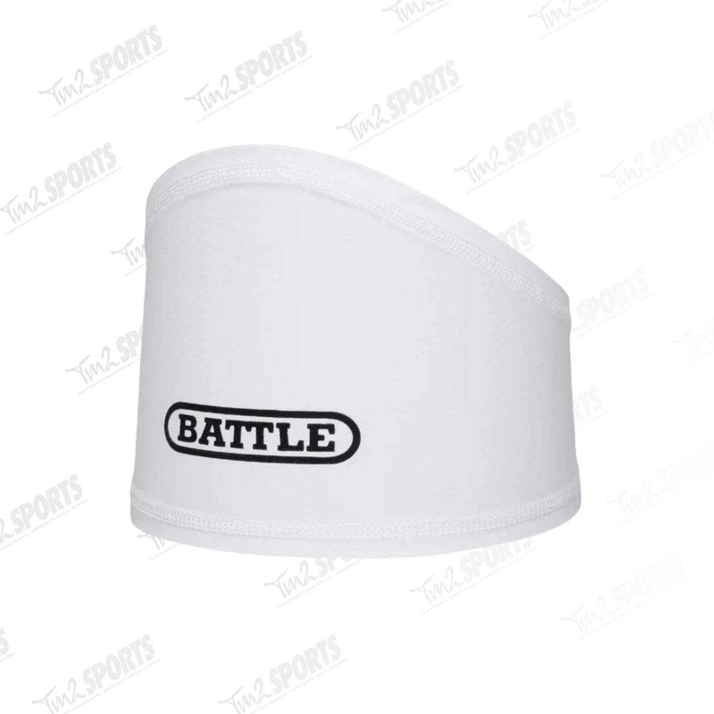 Battle Skull Wrap - White