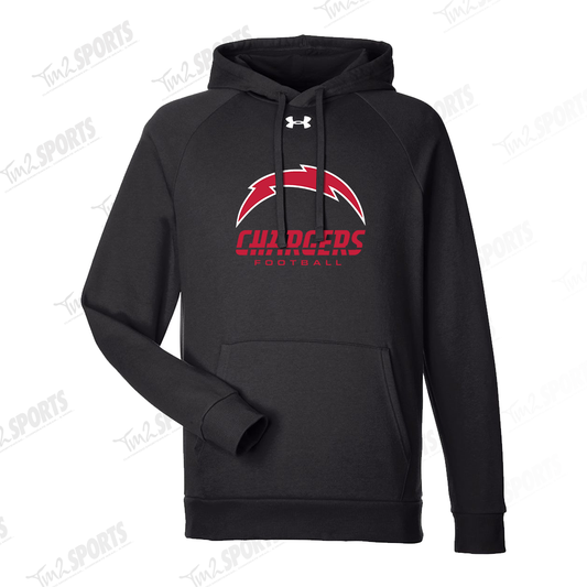 CFB25 - Under Armour Rival Hoodie - Black