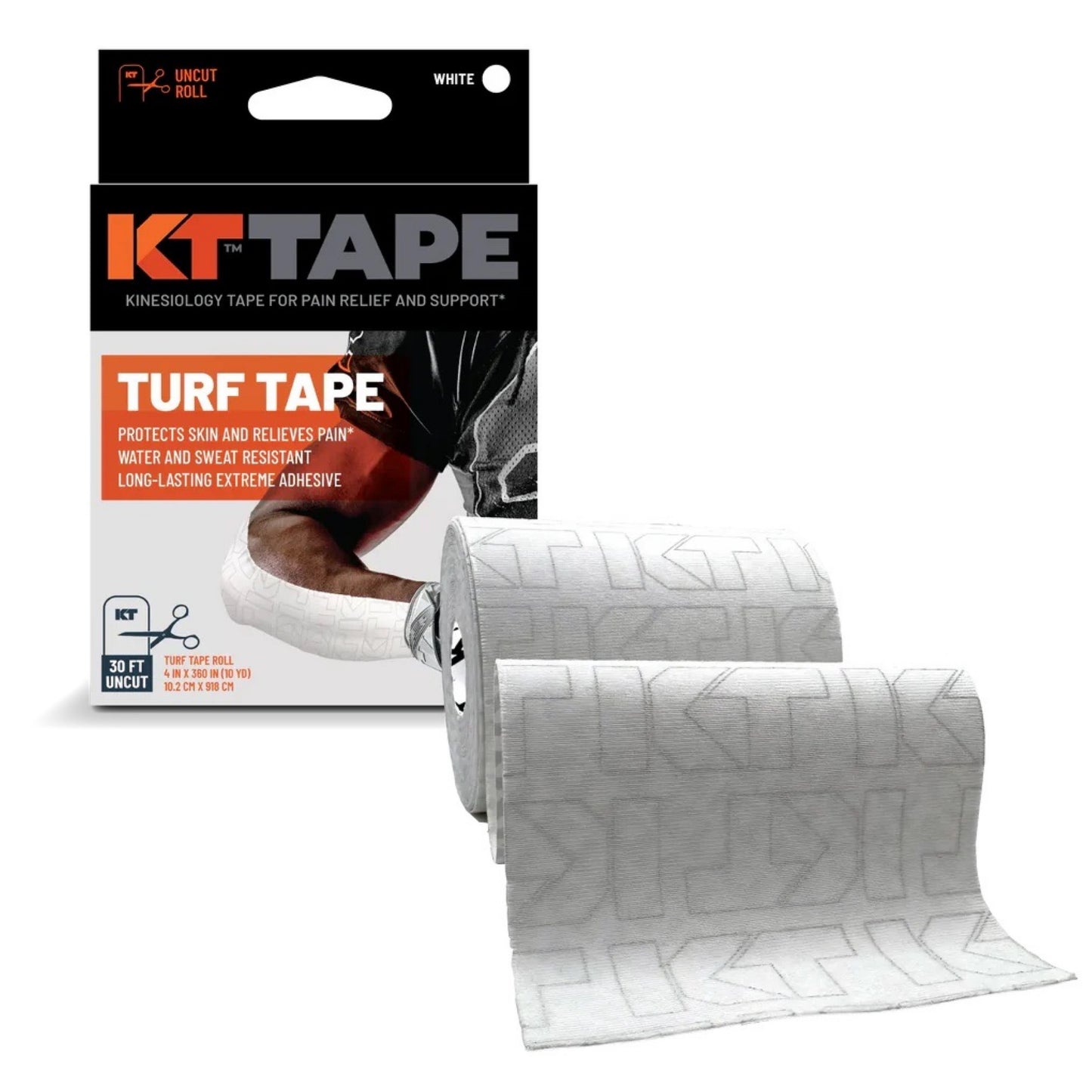 KT Turf Tape - White
