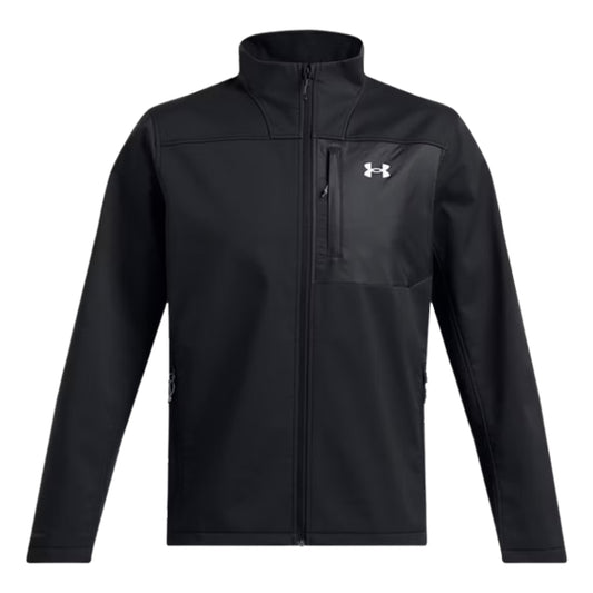 Under Armour Mens Storm ColdGear® Infrared Shield 2.0 Jacket - Black