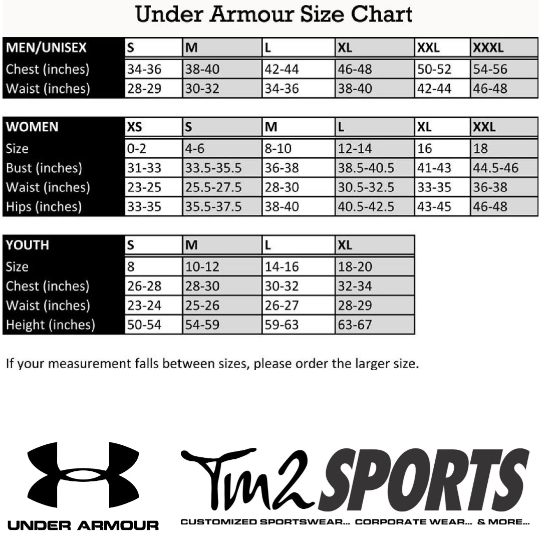 TISC26 - Under Armour Tipped Polo - Black