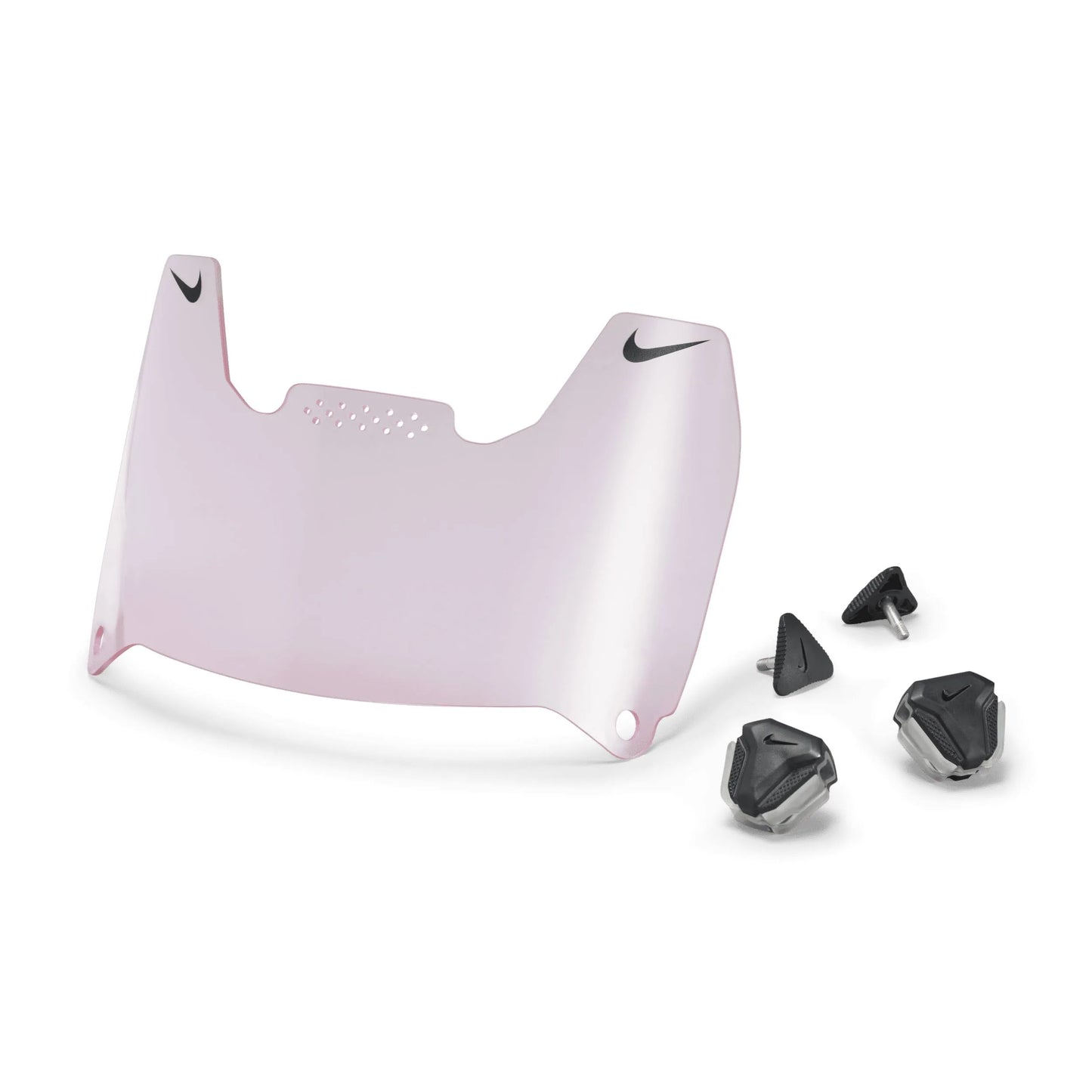 Nike Vapor Adult Football Eye Shield - Pink