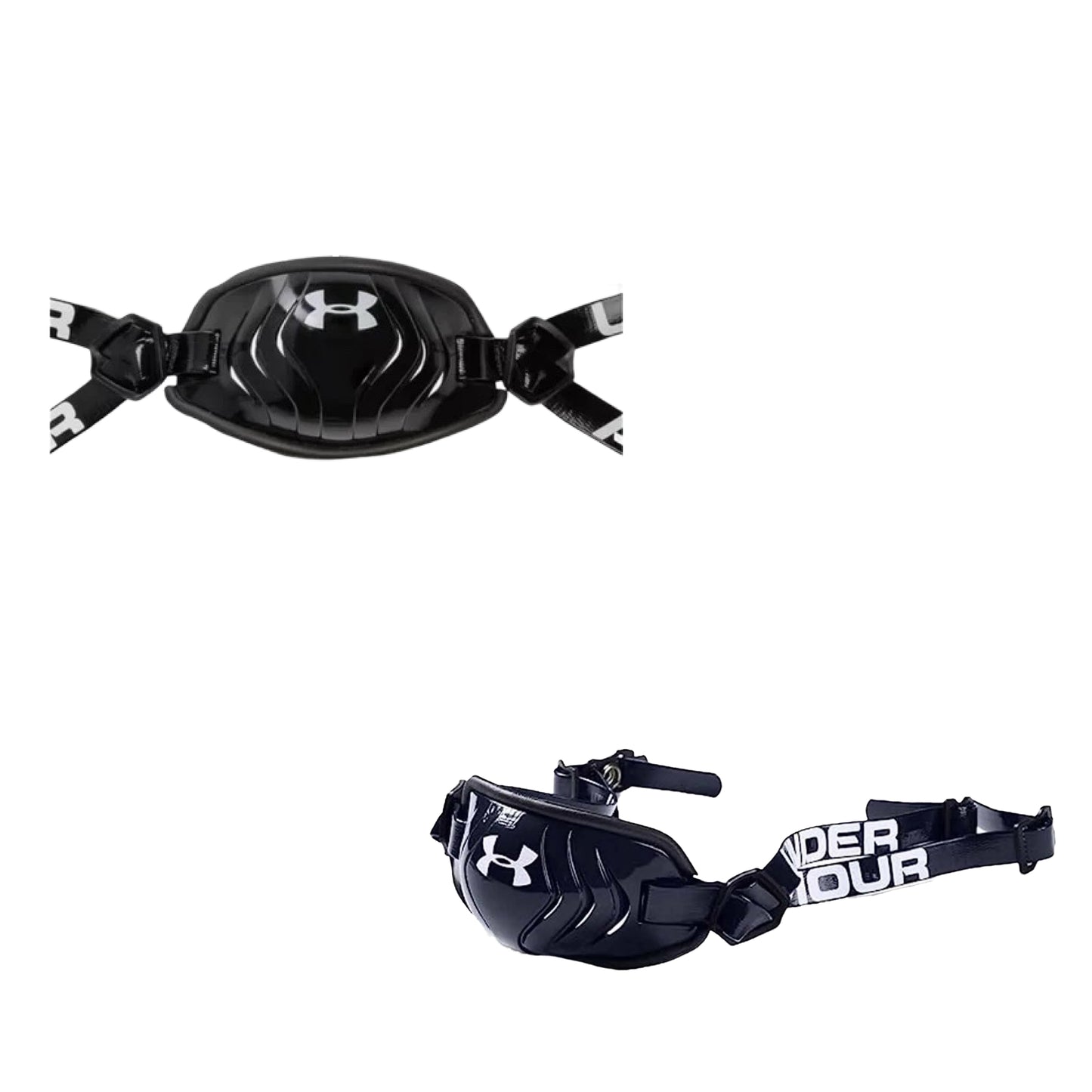 Under Armour Adult Spotlight ChinStrap - Black