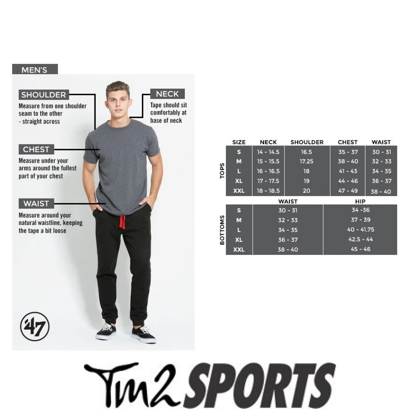 Michigan State Spartans '47 Fan Tee