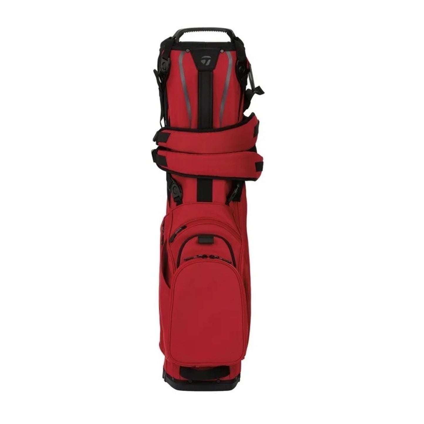 TaylorMade FlexTech Red Stand Golf Bag