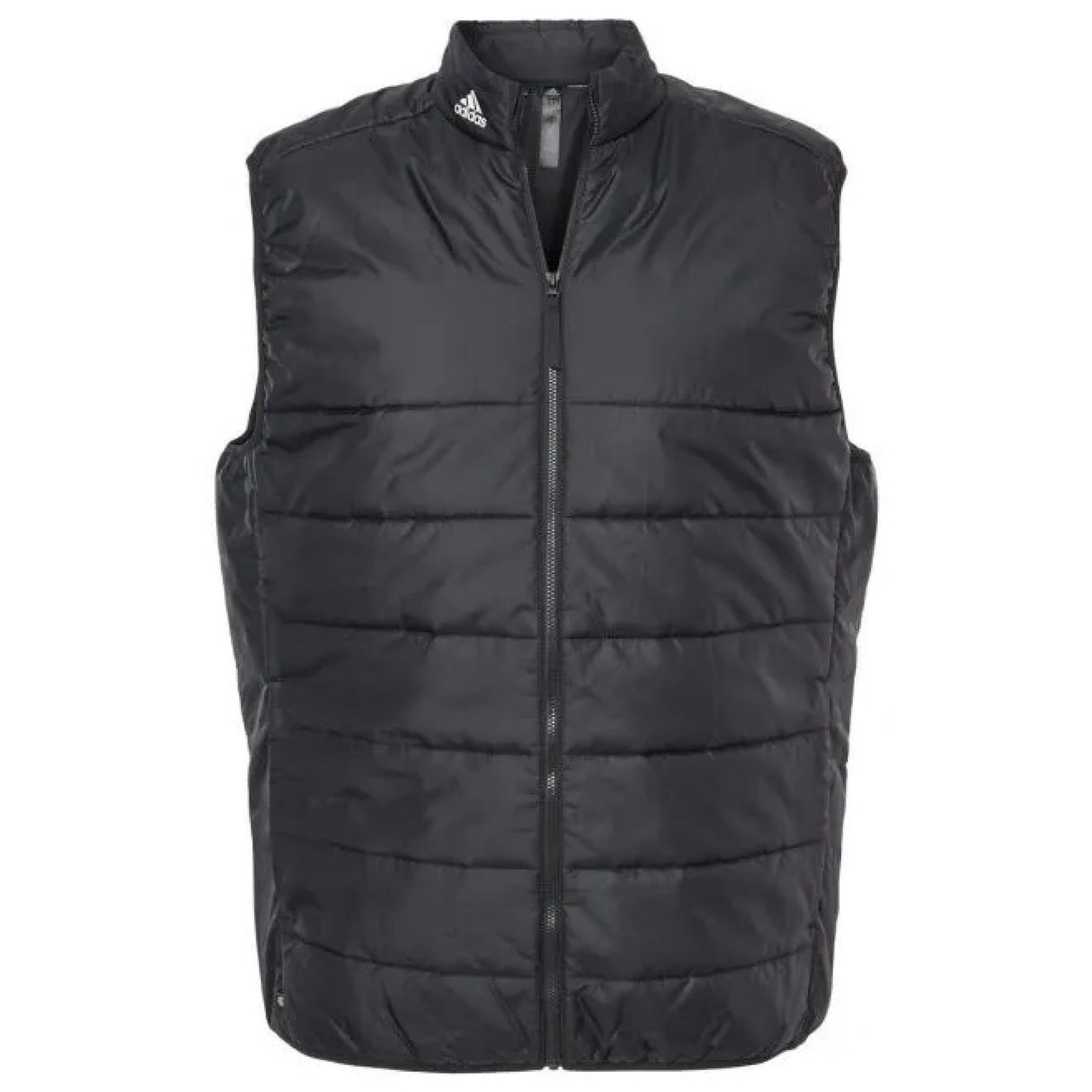 Adidas Puffer Vest - Black