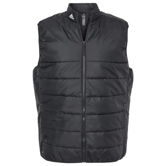 Adidas Puffer Vest - Black