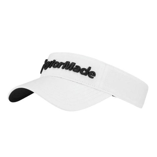 TaylorMade Radar Visor White
