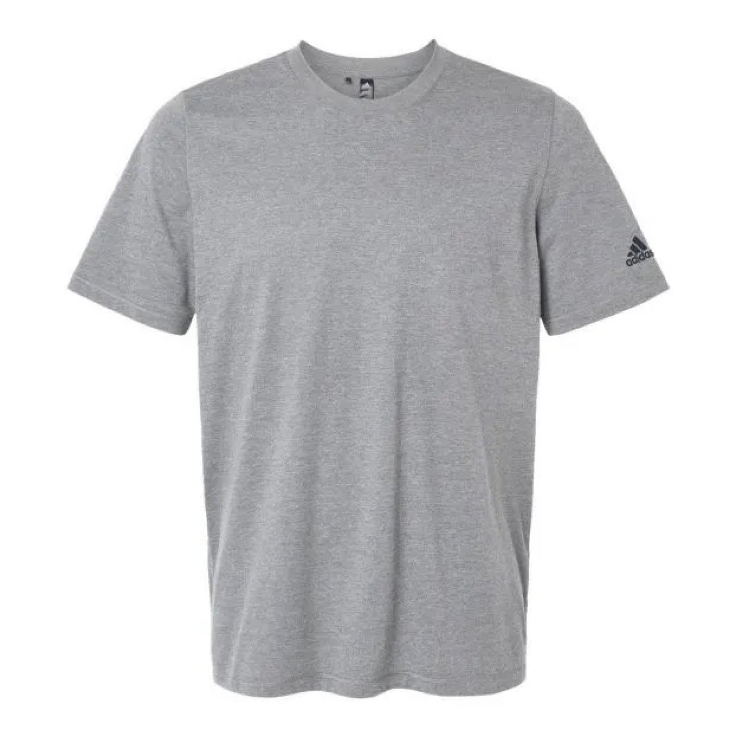 Adidas - Dark Grey Heather Tee
