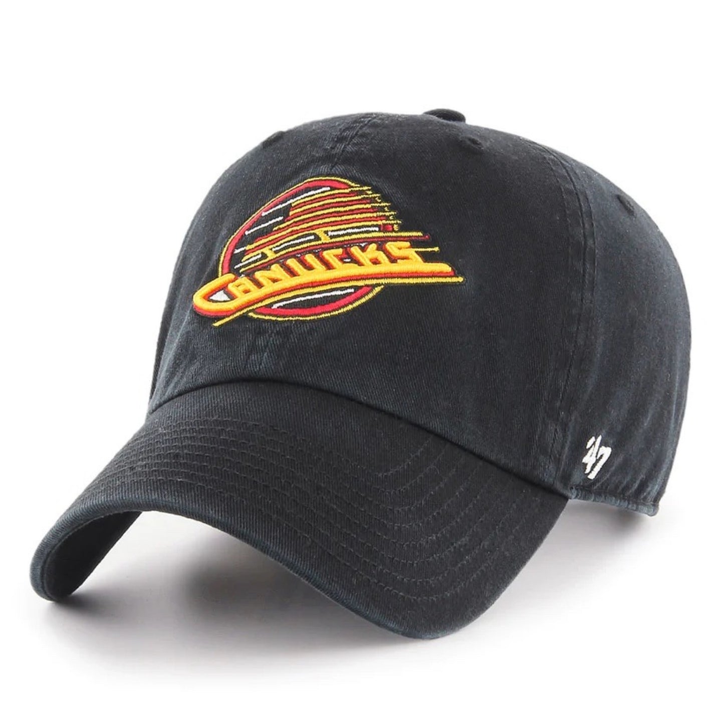 47 Vintage Clean Up Cap - Vancouver Canucks