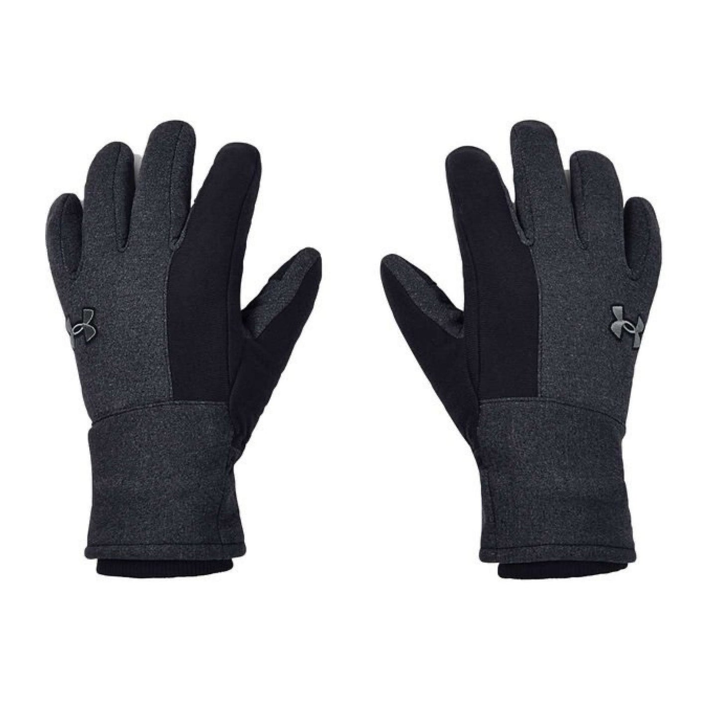 Under Armour Mens Storm Glove Pitch Grey/Black