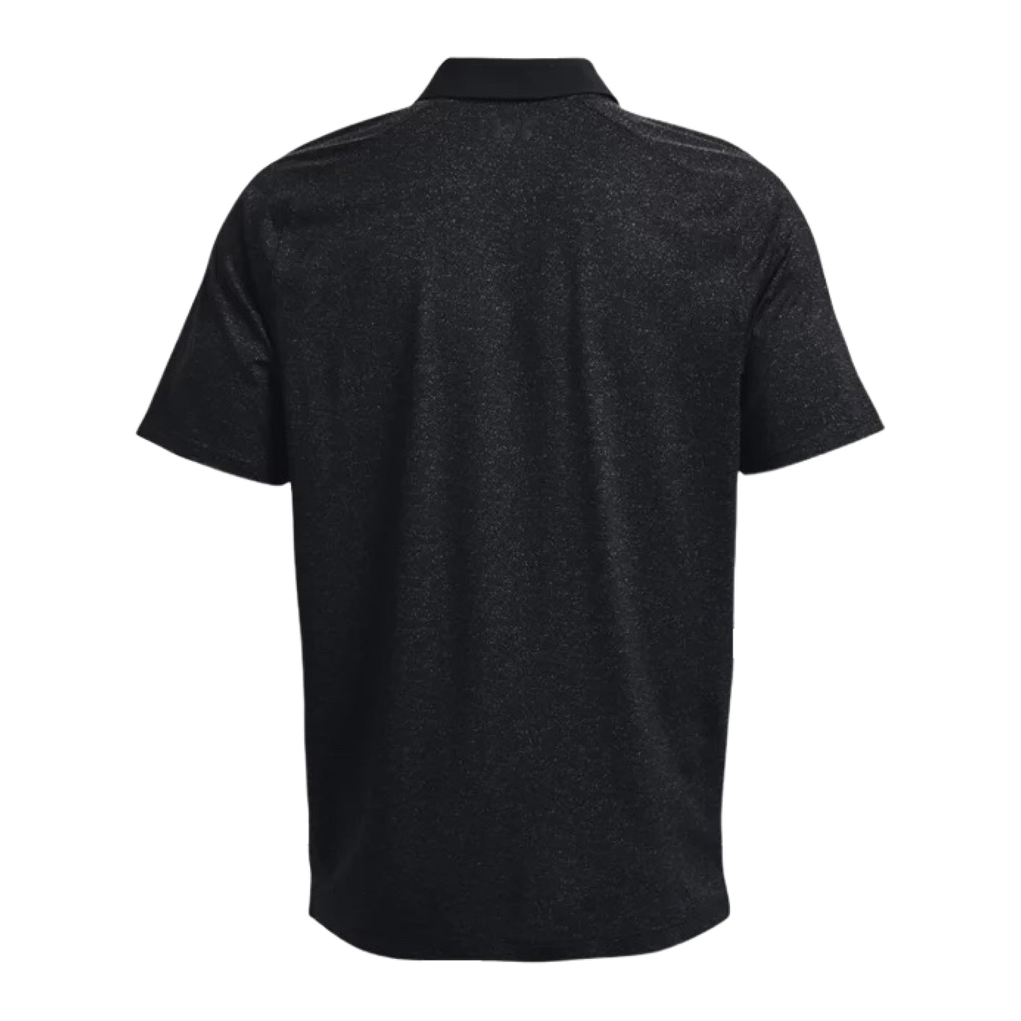 Under Armour ISO-Chill Heather Polo - Black