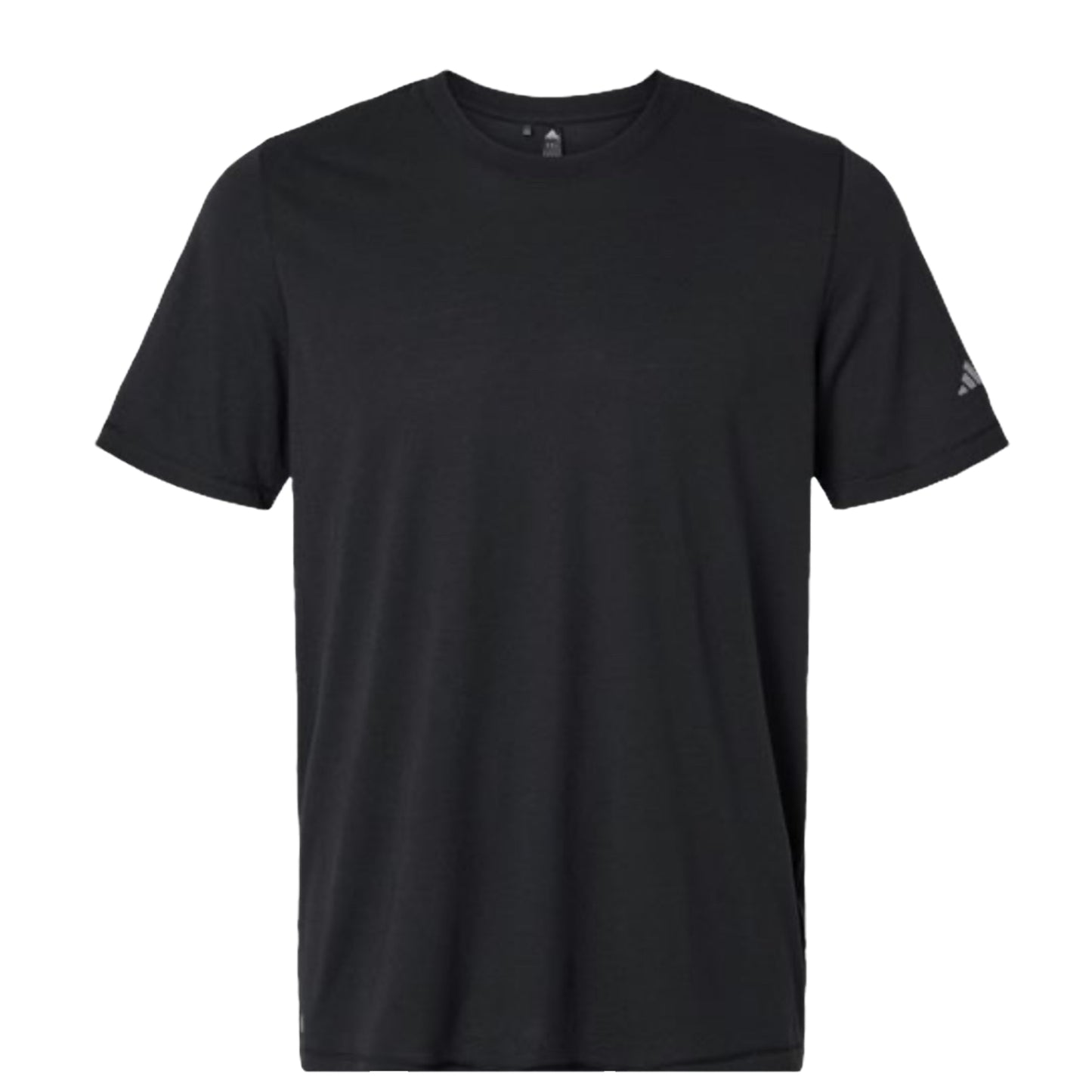 Adidas - Black Heather Tee