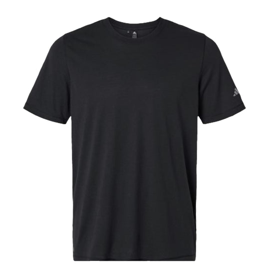Adidas - Black Heather Tee