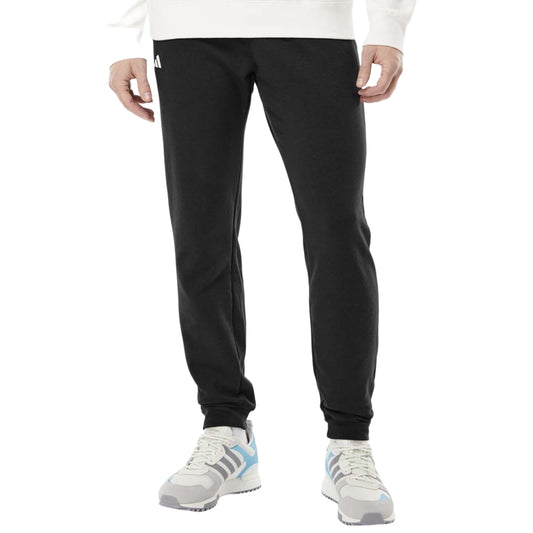 Adidas Fleece Joggers Black