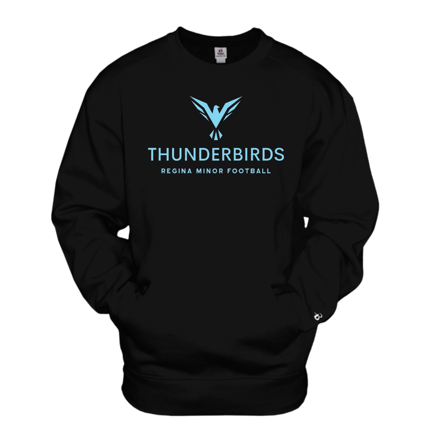 TBIRD24 Pocket Fleece Crew