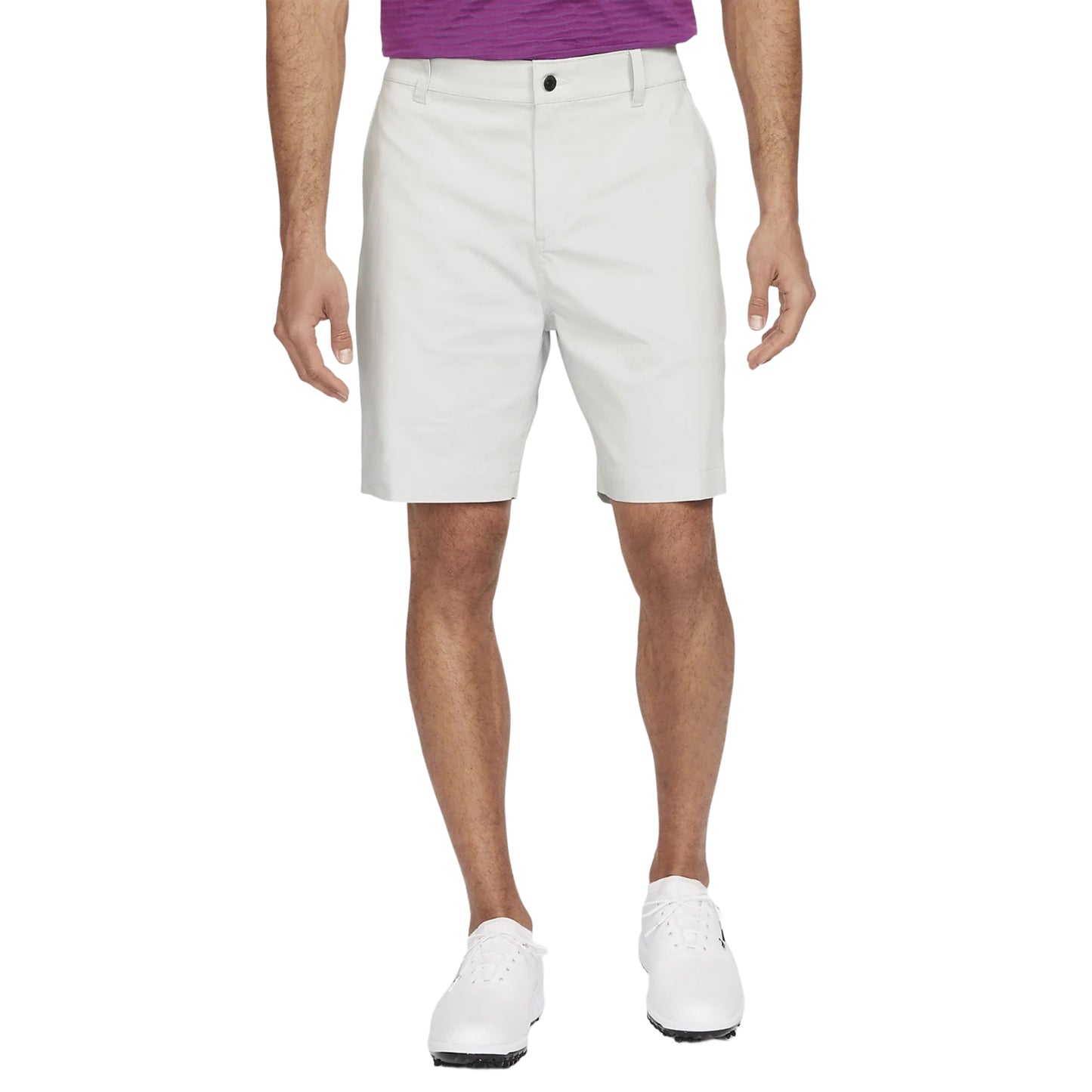 Nike Dri-FIT UV Men's Golf Chino Shorts Photon Grey