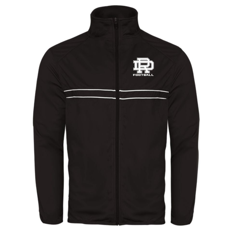 DS24 - Wired Outer Core Jacket - Black