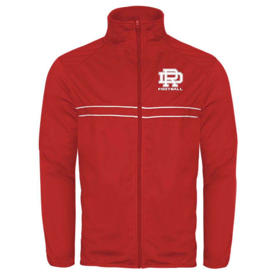 DS24 - Wired Outer Core Jacket - Red