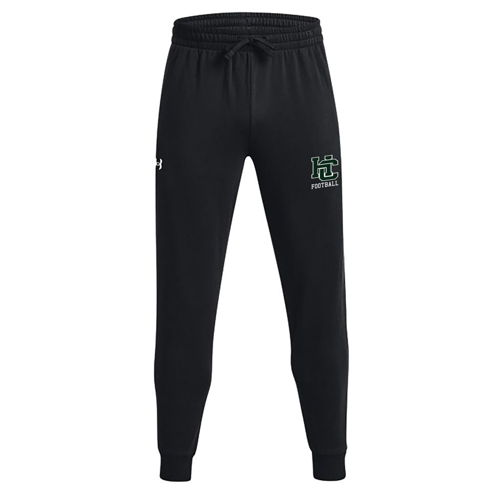 HCFB24 - Under Armour Rival Fleece Joggers Black