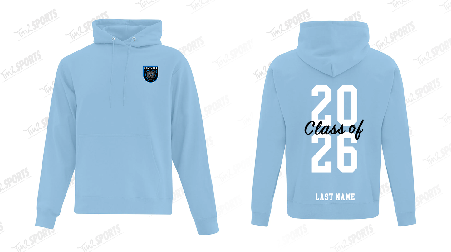 ESTP25 - Everyday Hoodie - Light Blue