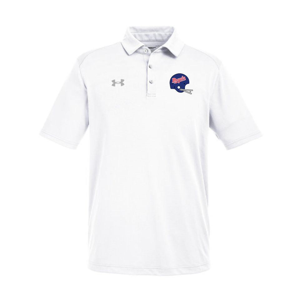RFP24 – UA Team Polo – White