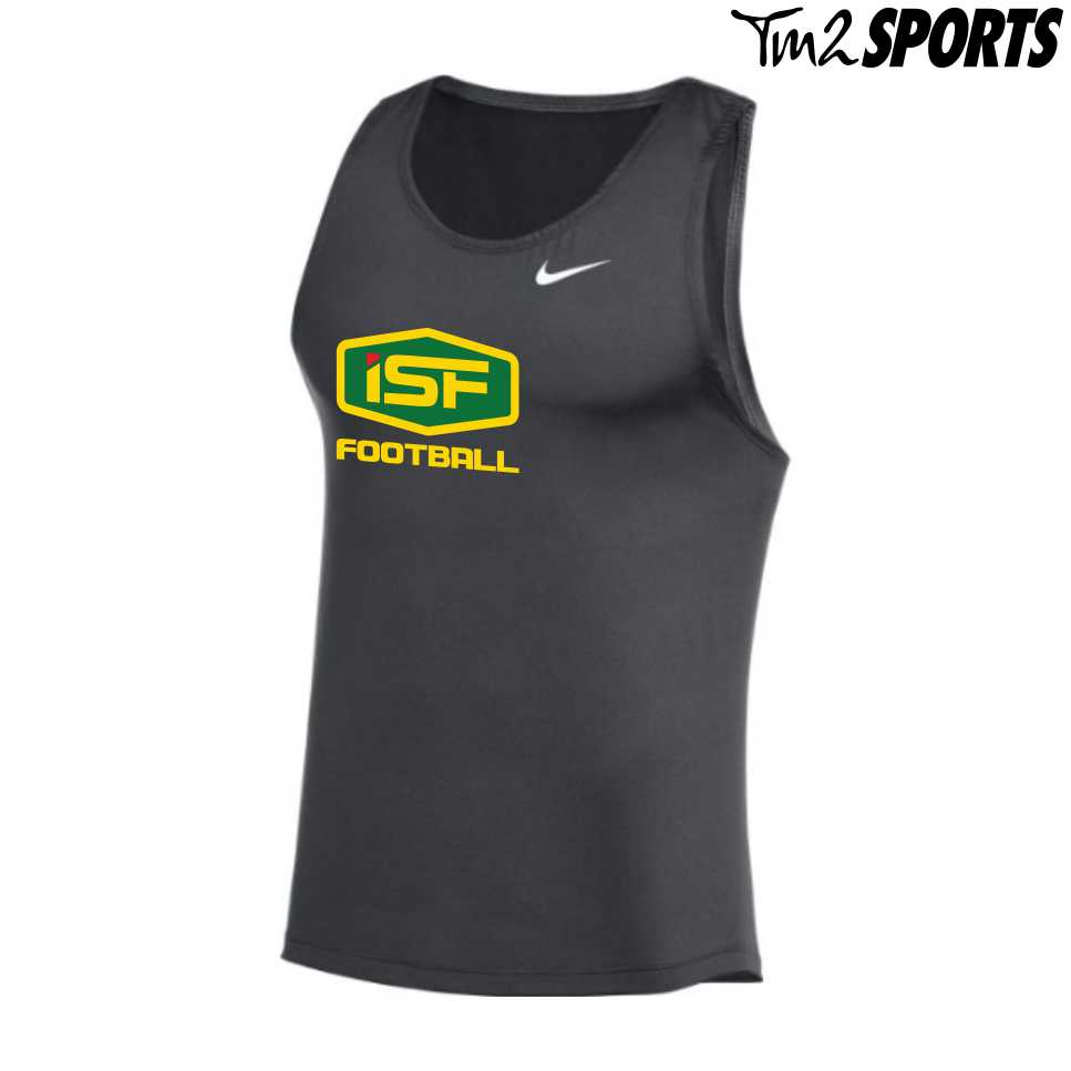 ISF2025 - NIKE Muscle Tank - Anthacite