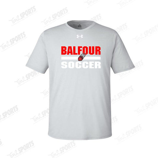 BFSC25 - Under Armour Team Tech™ T-Shirt - Grey