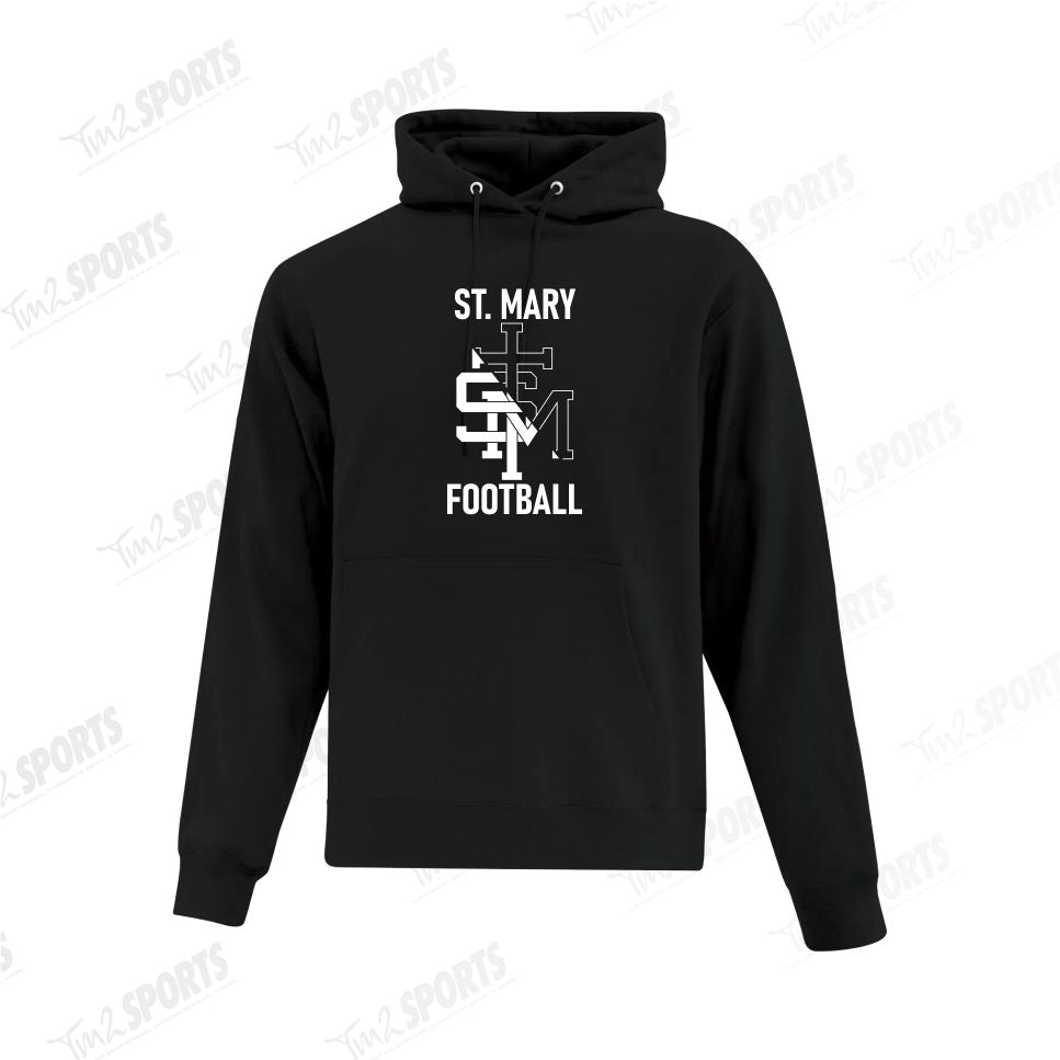 SMFB25 - Everyday Hoodie - Black