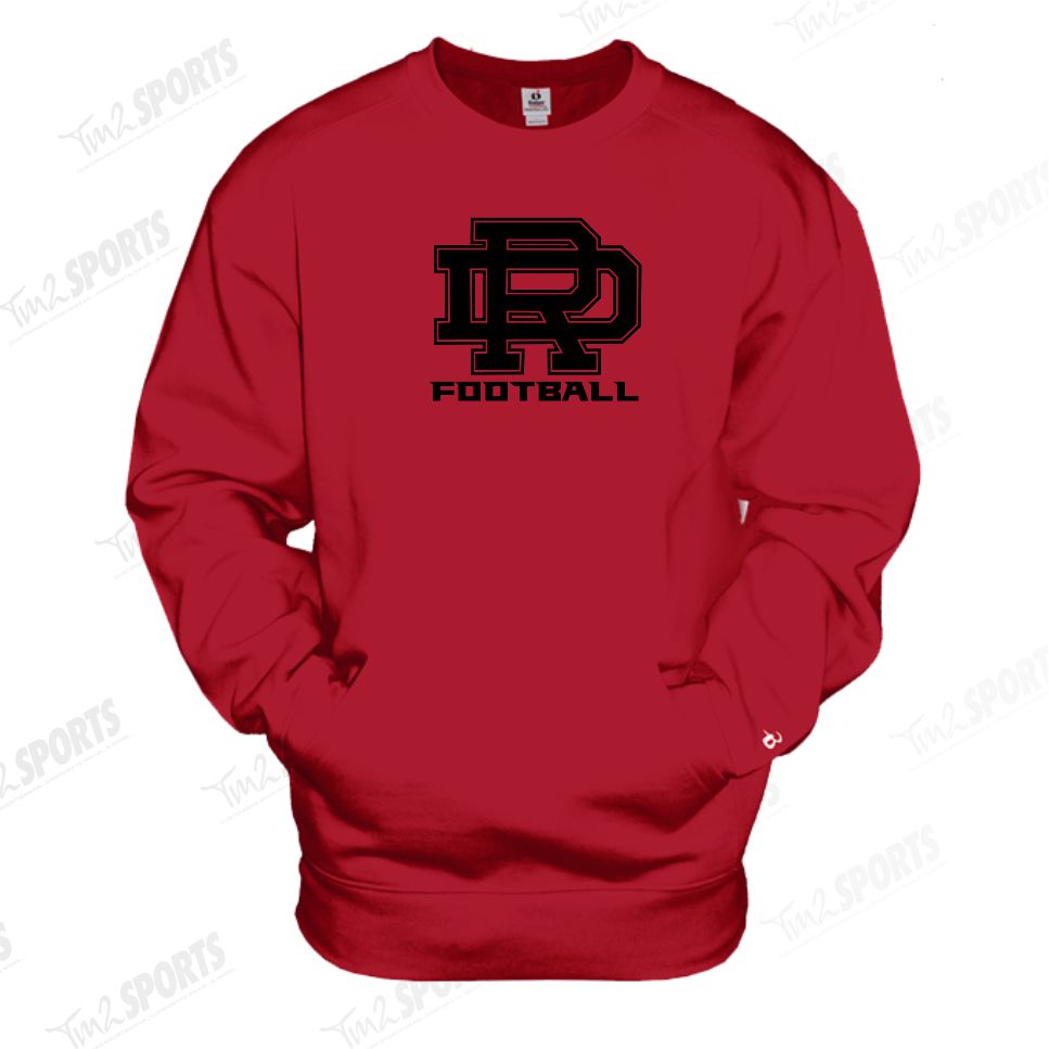 DFB25 - Pocket Crew - Red