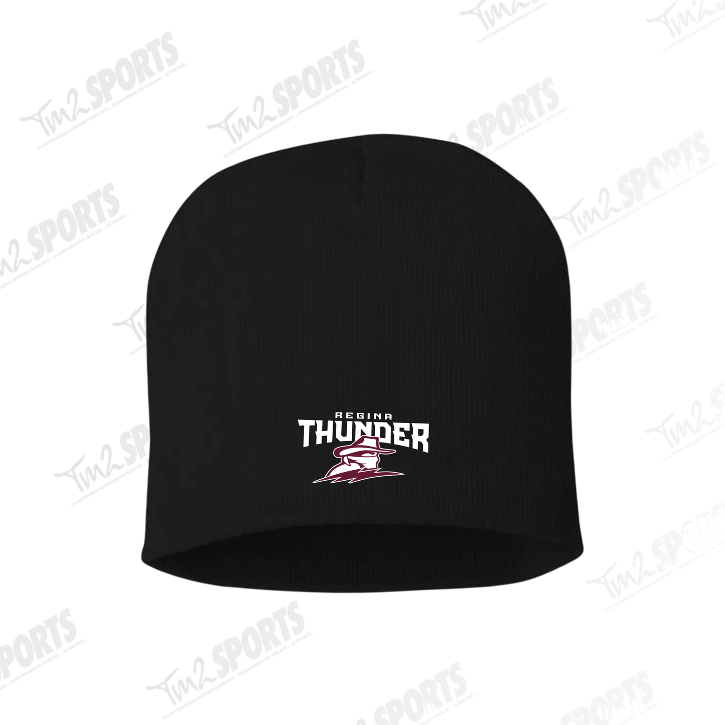 26RTFAN - Beanie - Black