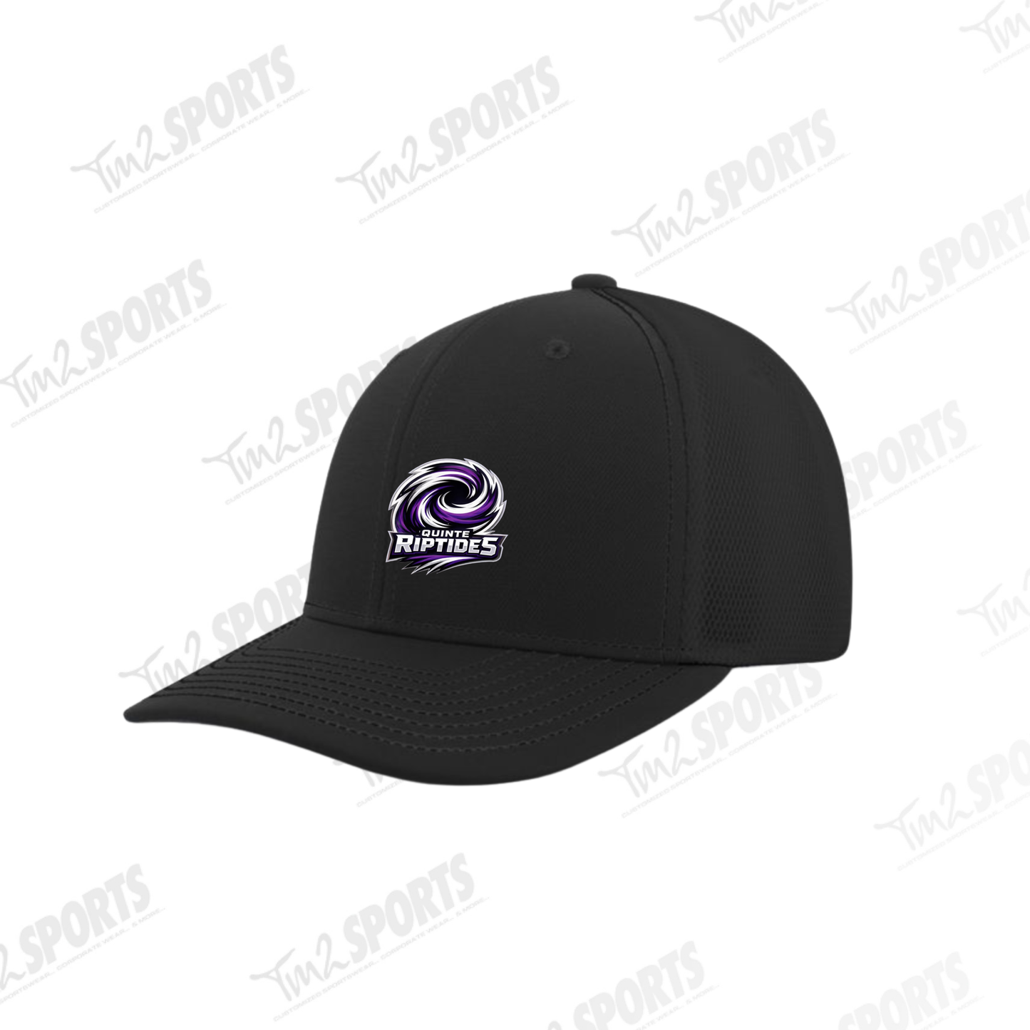 RIPT26 - Air Mesh Sideline Cap - Black