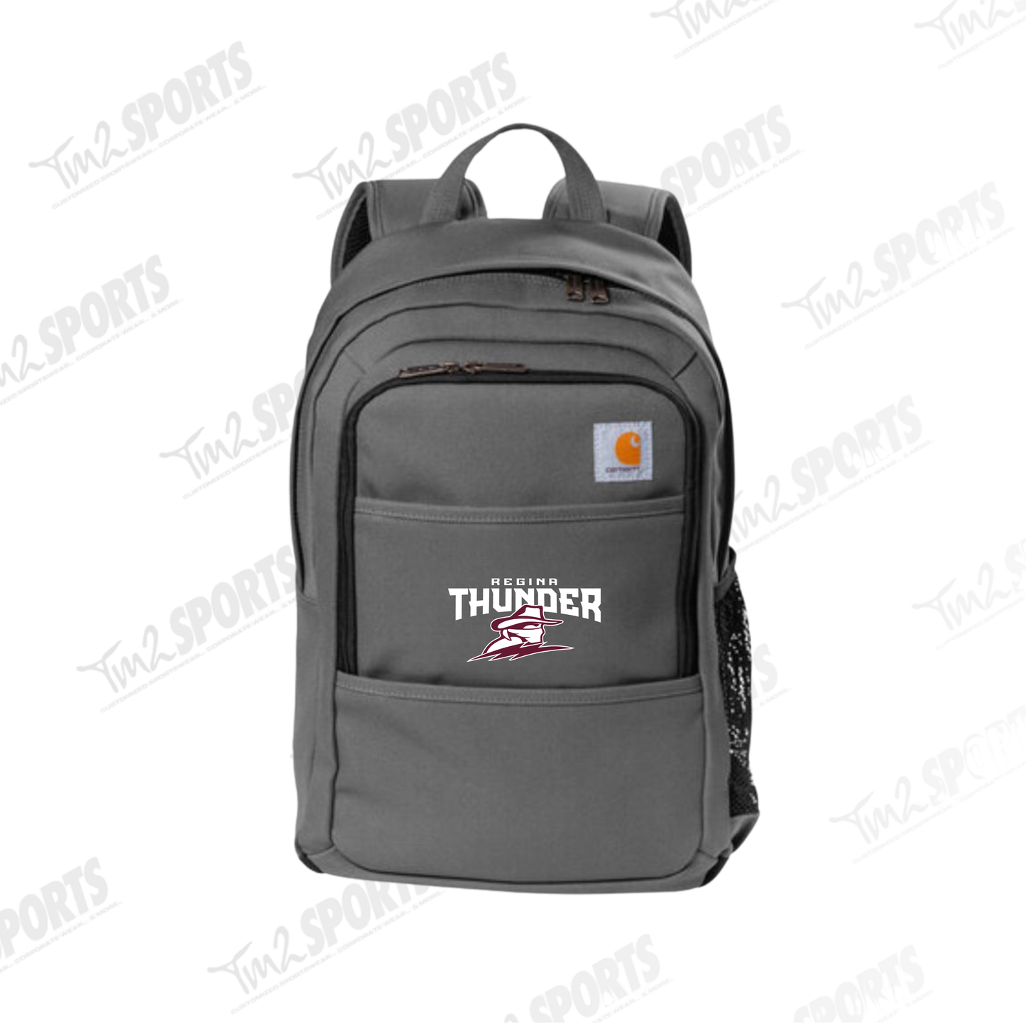 26RTFAN - Carhartt Foundry Series Backpack - Grey
