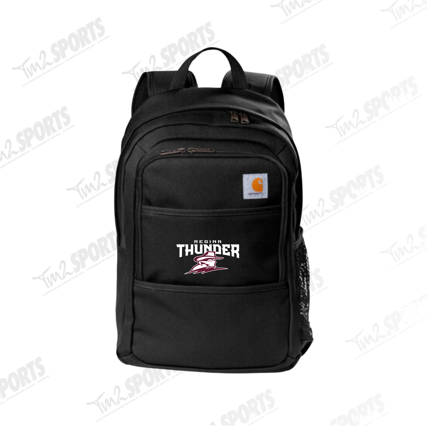 26RTFAN - Carhartt Foundry Series Backpack - Black