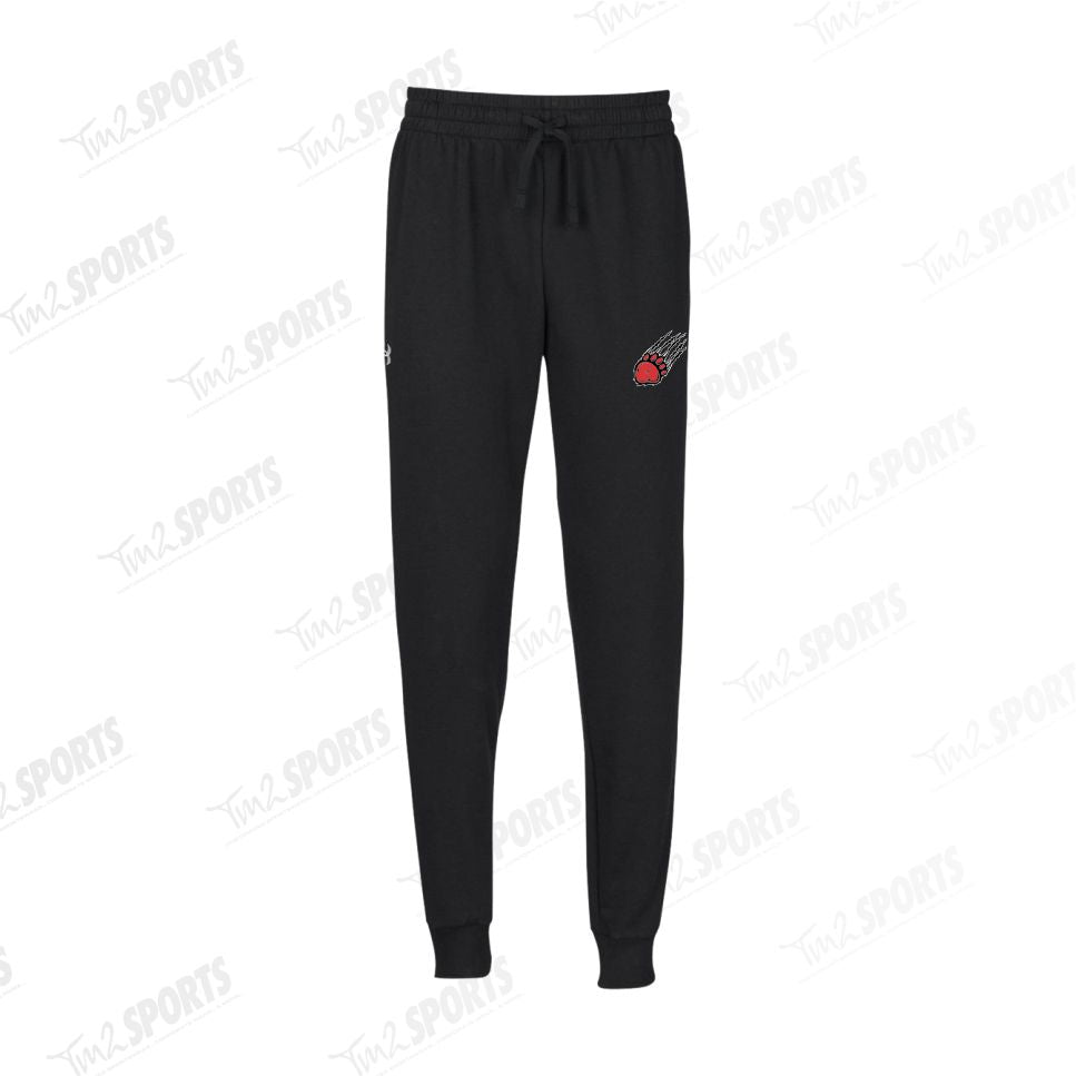 BFFB25 - Under Armour Rival Fleece Joggers - Black