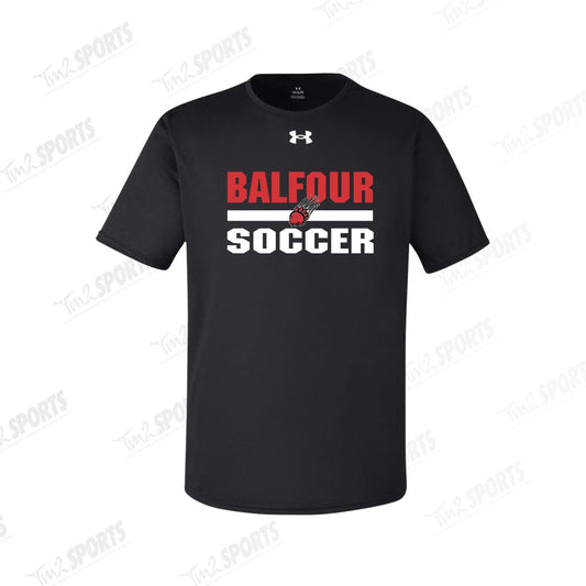 BFSC25 - Under Armour Team Tech™ T-Shirt - Black