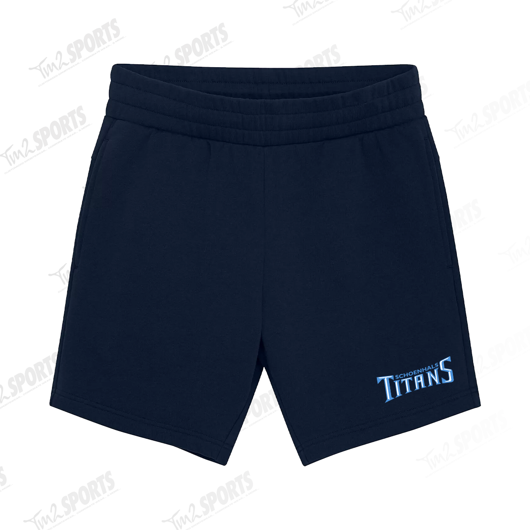 KTIT25 - Fleece Shorts - Navy