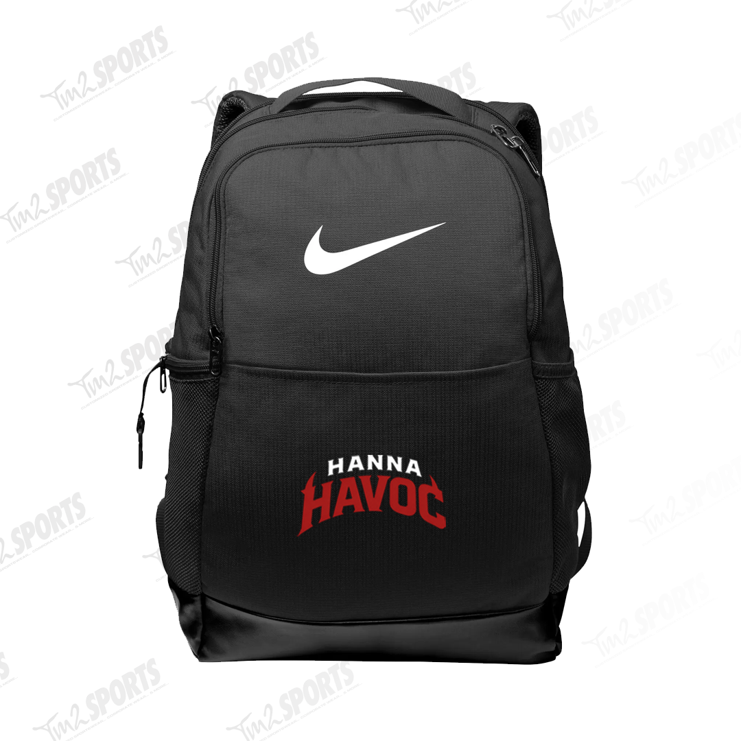 HHV26 - Nike Brasilia Medium Backpack- Black